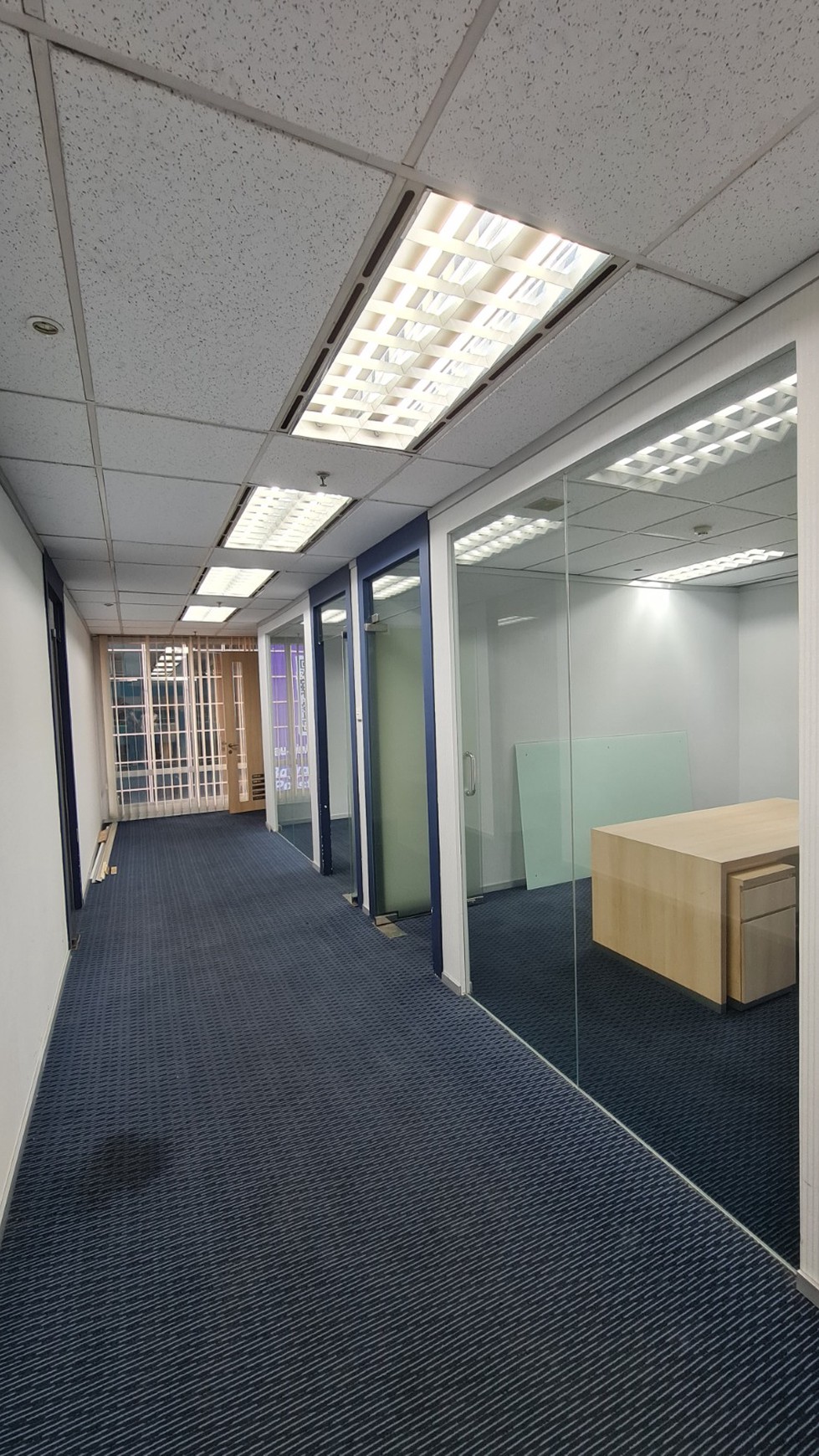 Disewakan office space, lantai 8, unfurnished, gedung mayapada 1,jakarta pusat