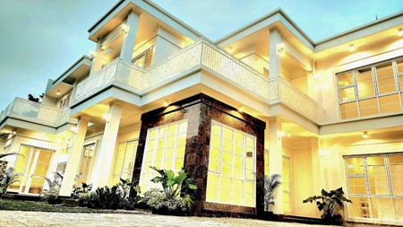 SUDAH TERJUAL - Rumah Dalam Cluster yang homey dan tenang di Jalan Kebagusan Raya, Jagakarsa,  Jakarta Selatan