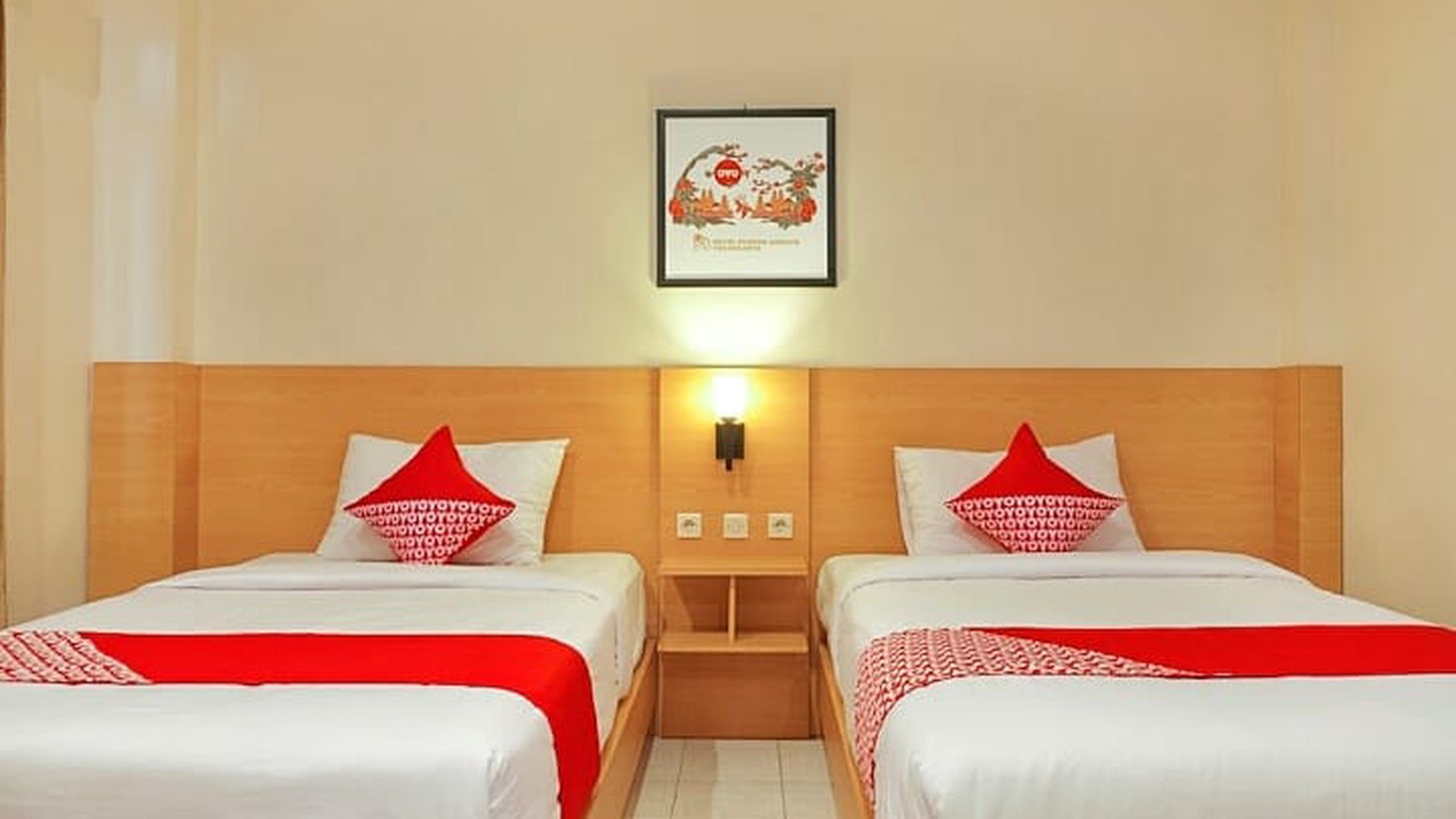 Hotel Furnish 3 Lantai Lokasi Strategis di Condong Catur 