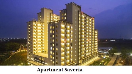 Apartement Murah, FULL Furnished, Saveria Apartment di BSD 