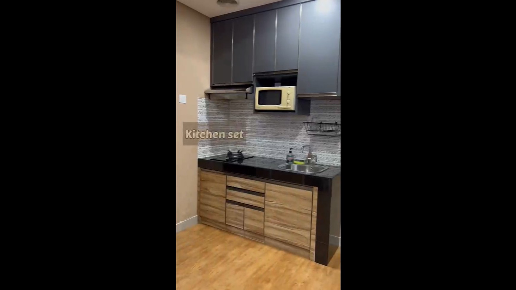 Apartement Murah, FULL Furnished, Saveria Apartment di BSD 