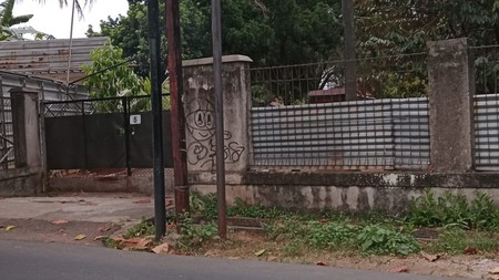 Tanah Dan Bangunan Di Jl. Malaka, Cipayung, Jakarta Timur