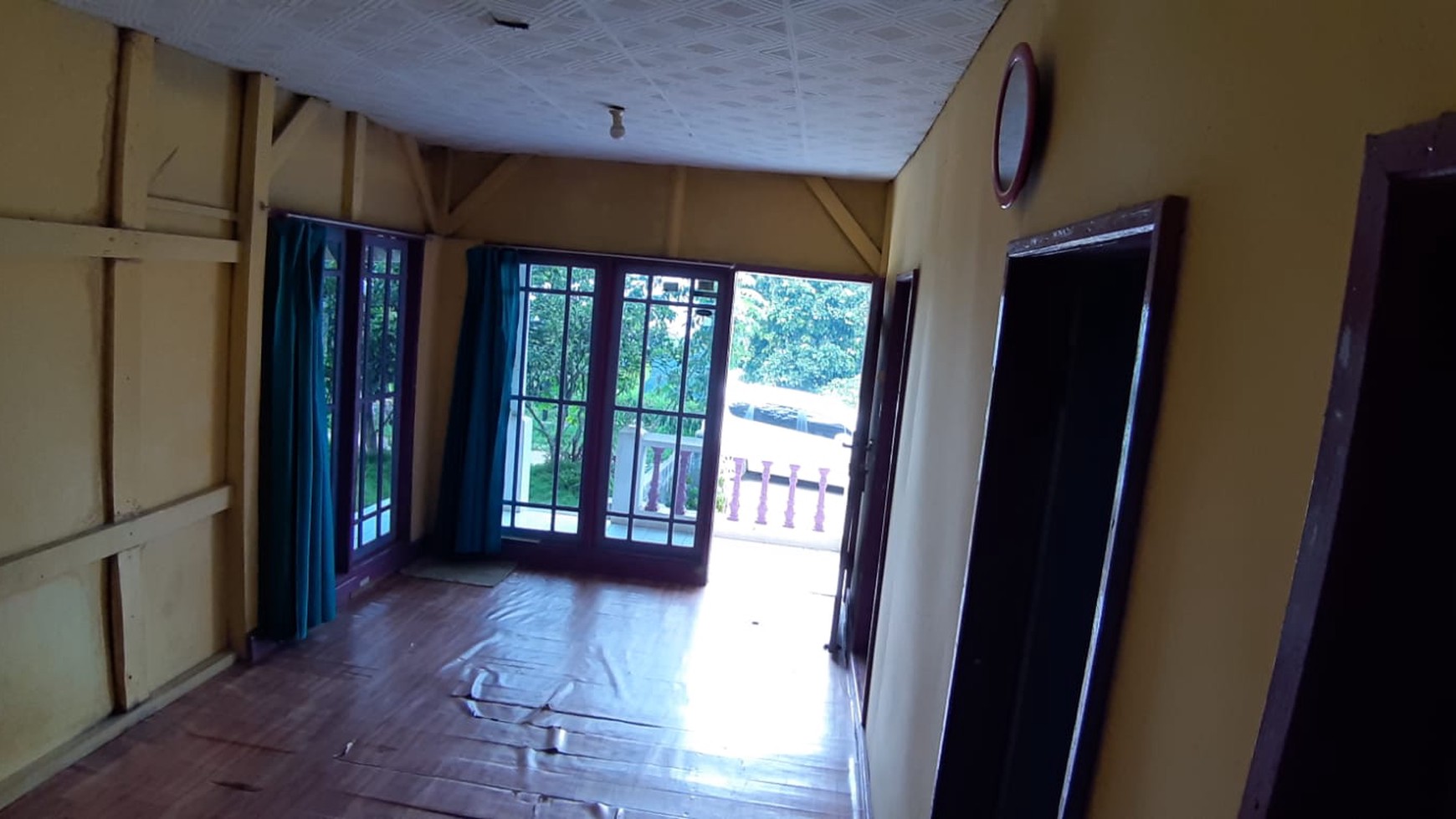 Rumah 2 Lantai di Parongpong, Kabupaten Bandung Barat