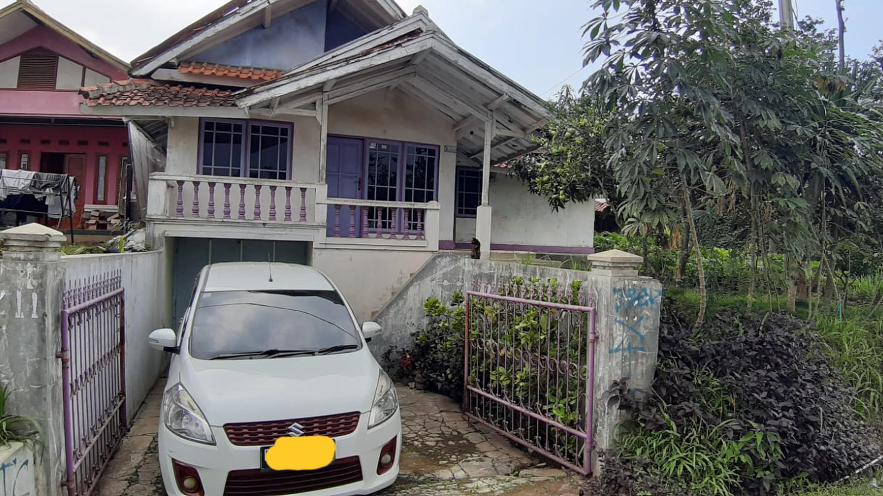 Rumah 2 Lantai di Parongpong, Kabupaten Bandung Barat