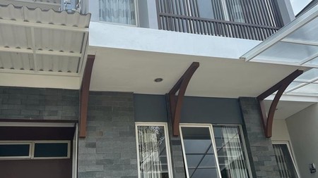 Rumah rapi siap huni di Avani