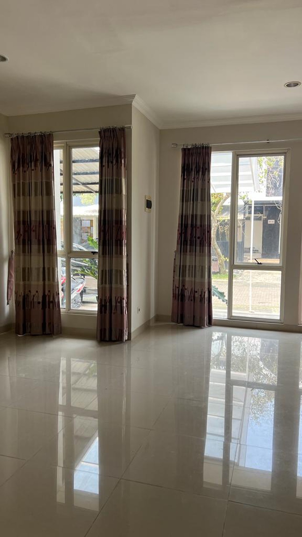 Rumah rapi siap huni di Avani