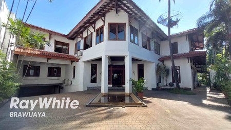 Balinese Resort House di Pejaten, Siap Huni, Good Price, Rp 23 juta/meter