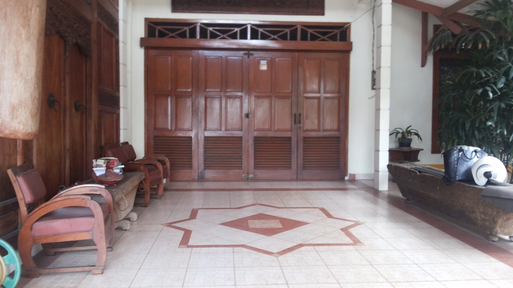 Rumah Sektor 2 Bintaro, dekat dg pasar tradisional and pusat kuliner...