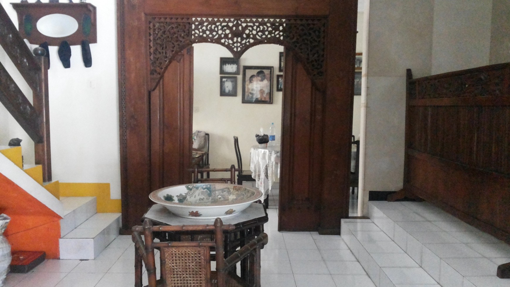 Rumah Sektor 2 Bintaro, dekat dg pasar tradisional and pusat kuliner...