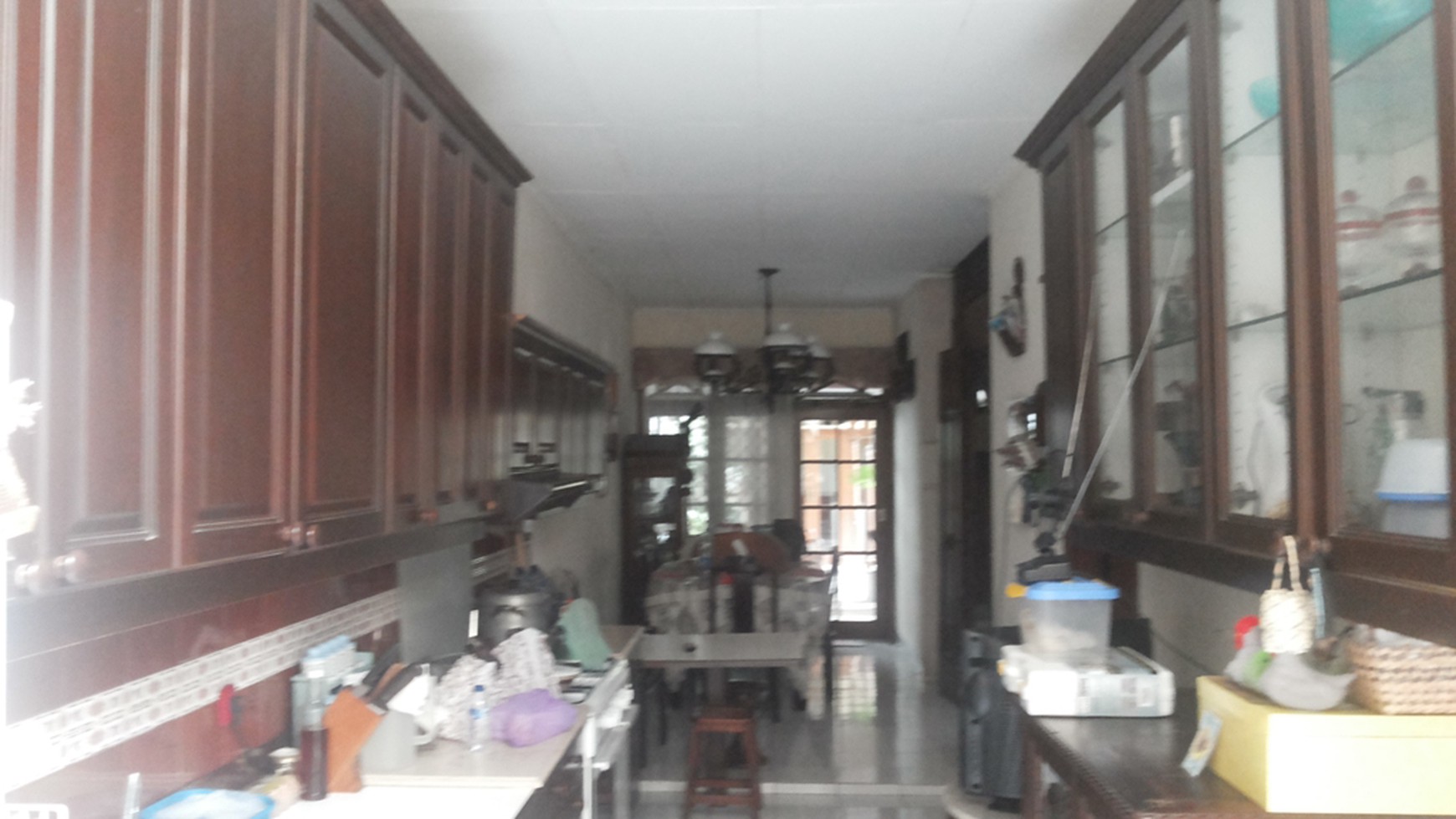 Rumah Sektor 2 Bintaro, dekat dg pasar tradisional and pusat kuliner...