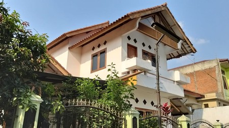 Rumah di JL. Vaneli, Citeurup, Cimahi Utara Bandung Jawa Barat