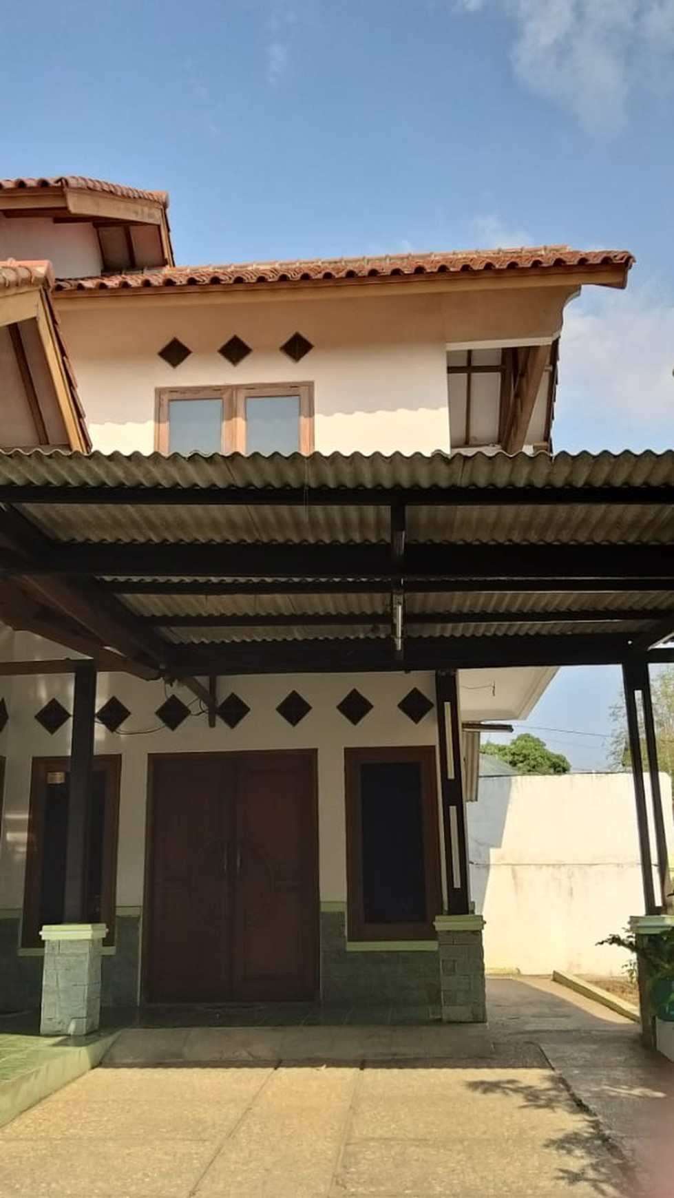 Rumah di JL. Vaneli, Citeurup, Cimahi Utara Bandung Jawa Barat