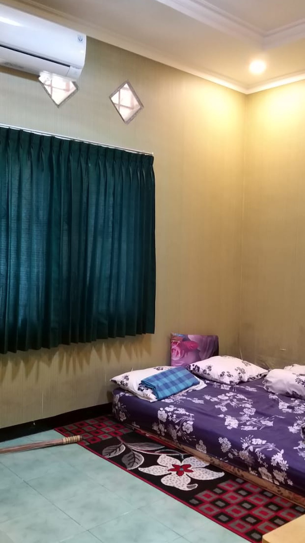 Rumah di JL. Vaneli, Citeurup, Cimahi Utara Bandung Jawa Barat