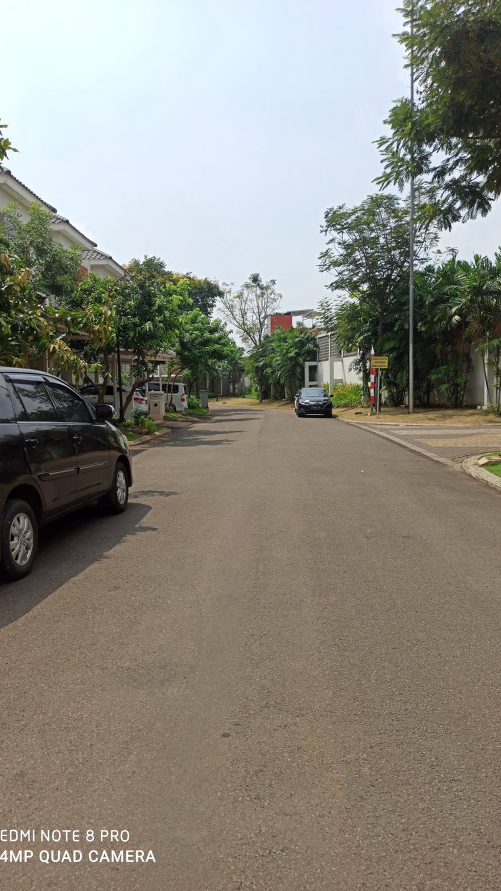 Rumah Minimalis dan Lingkungan Nan Asri di Cluster Volta Gading Serpong Tangerang