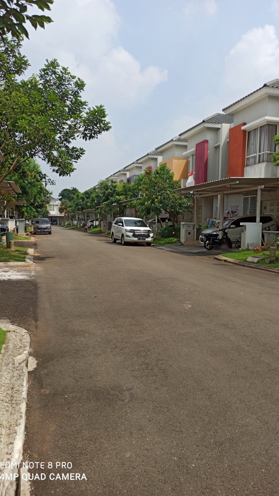 Rumah Minimalis dan Lingkungan Nan Asri di Cluster Volta Gading Serpong Tangerang