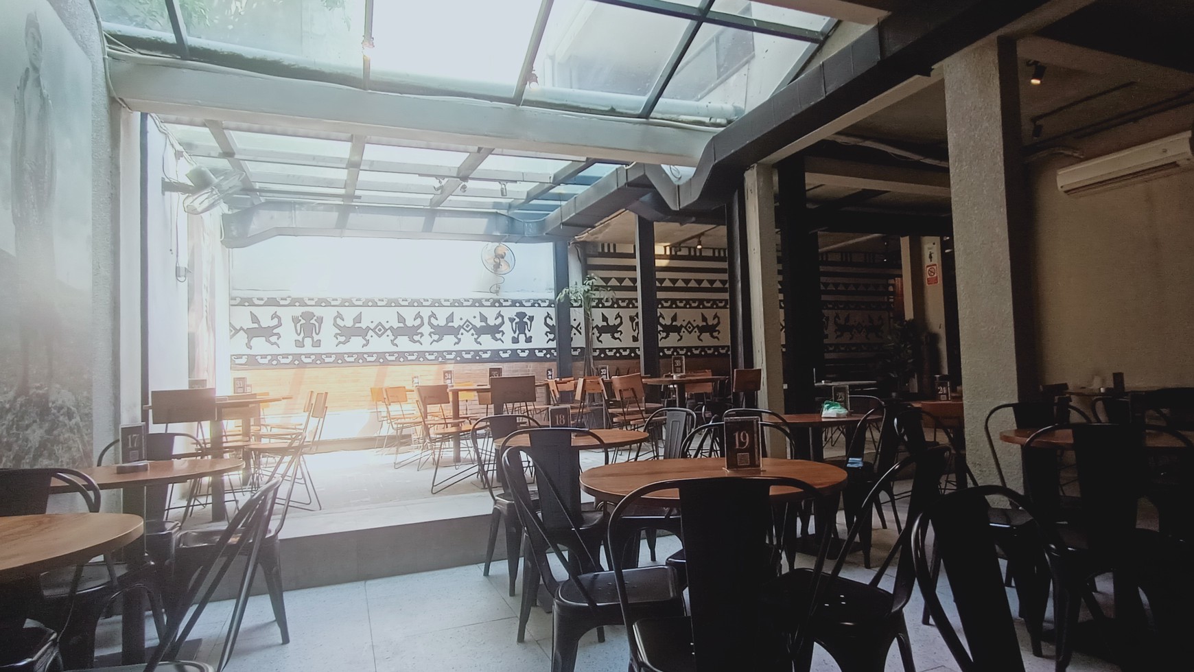 Rumah sewa lokasi Premium di Pinggir Jalan Raya  Daerah Komersial Bintaro Jaya