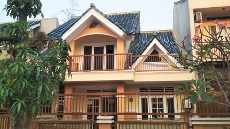 DI J U A L Cepat Rumah di Metland Puri ukuran 9 x 15 m2 - 2 lantai Harga menarik