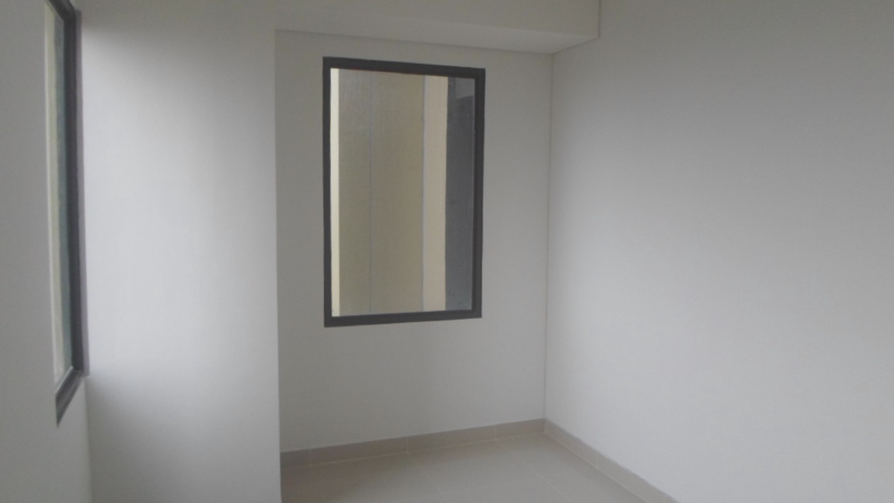 Apartemen tipe 2 BR Transpark Cibubur