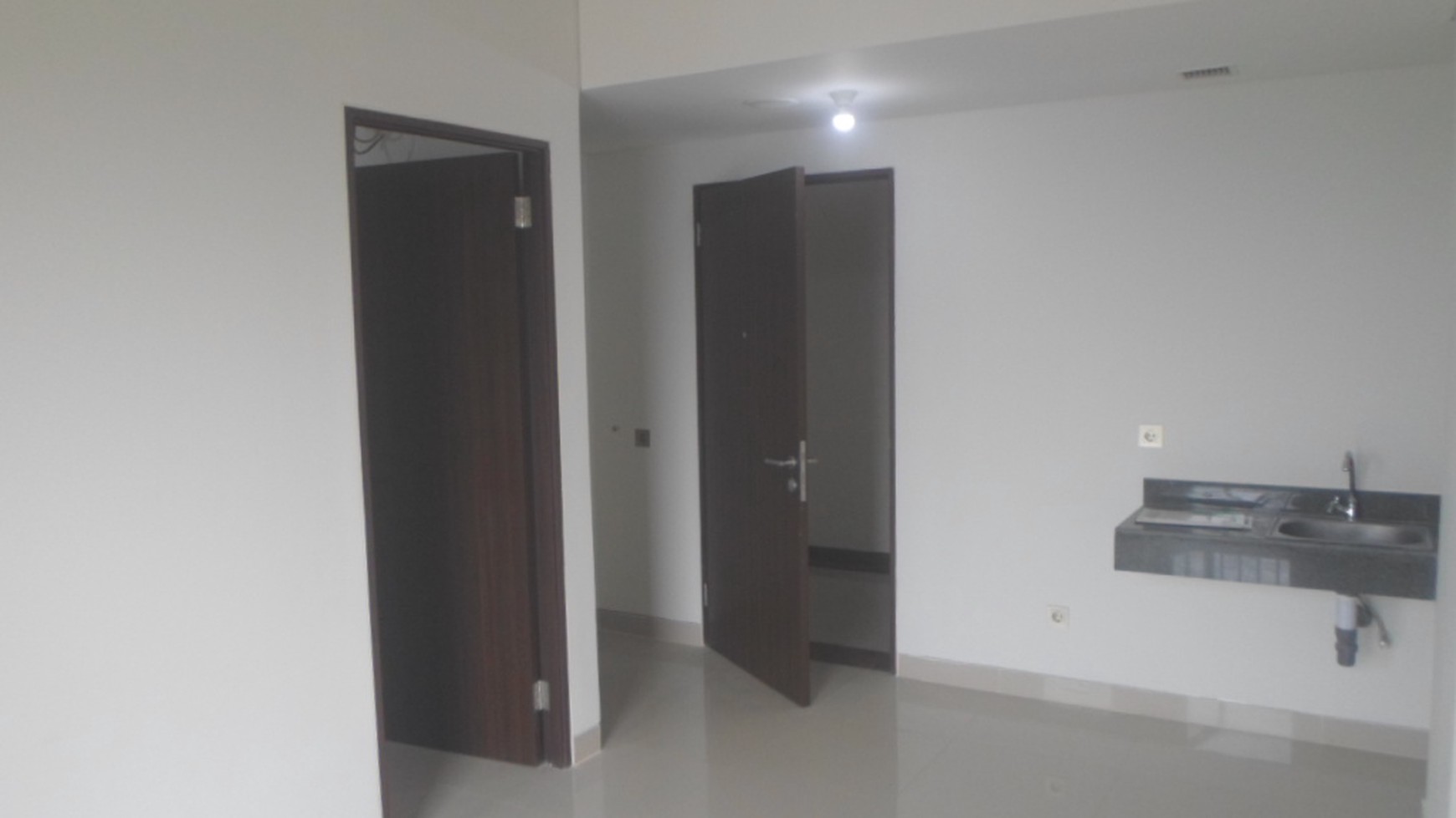 Apartemen tipe 2 BR Transpark Cibubur