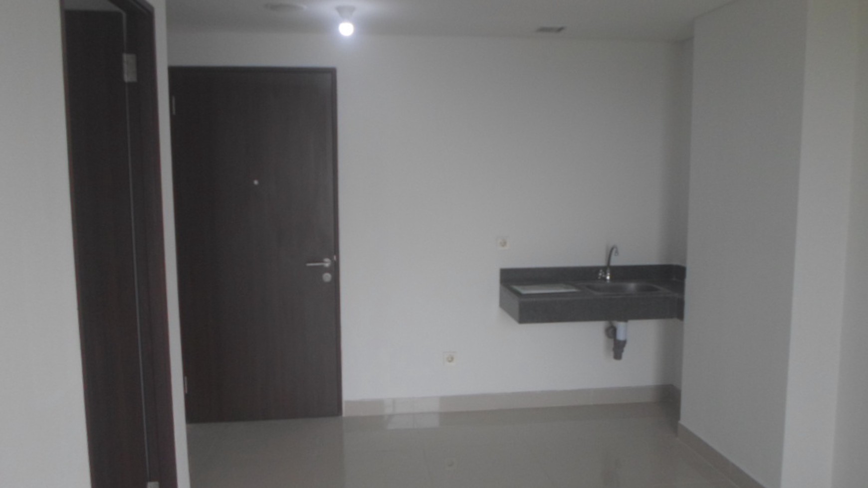 Apartemen tipe 2 BR Transpark Cibubur