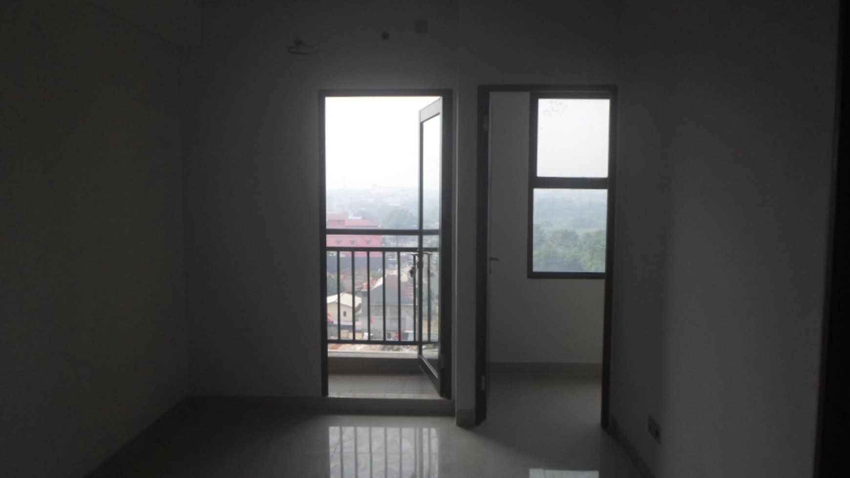 Apartemen tipe 2 BR Transpark Cibubur