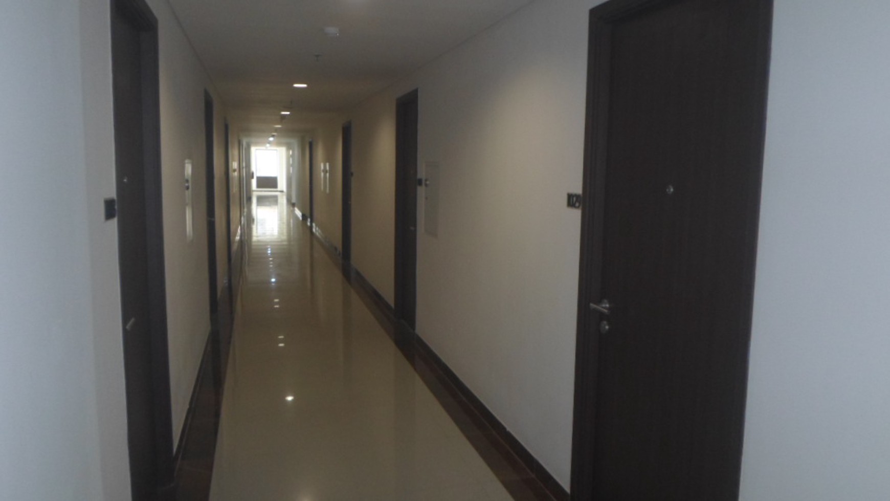 Apartemen tipe 2 BR Transpark Cibubur