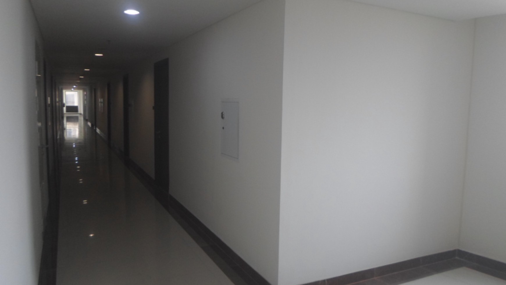 Apartemen tipe 2 BR Transpark Cibubur