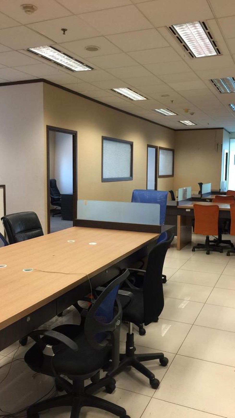 Kantor Menara Palma Rasuna Said,  580m2, fully furnished, bagus, siap huni,