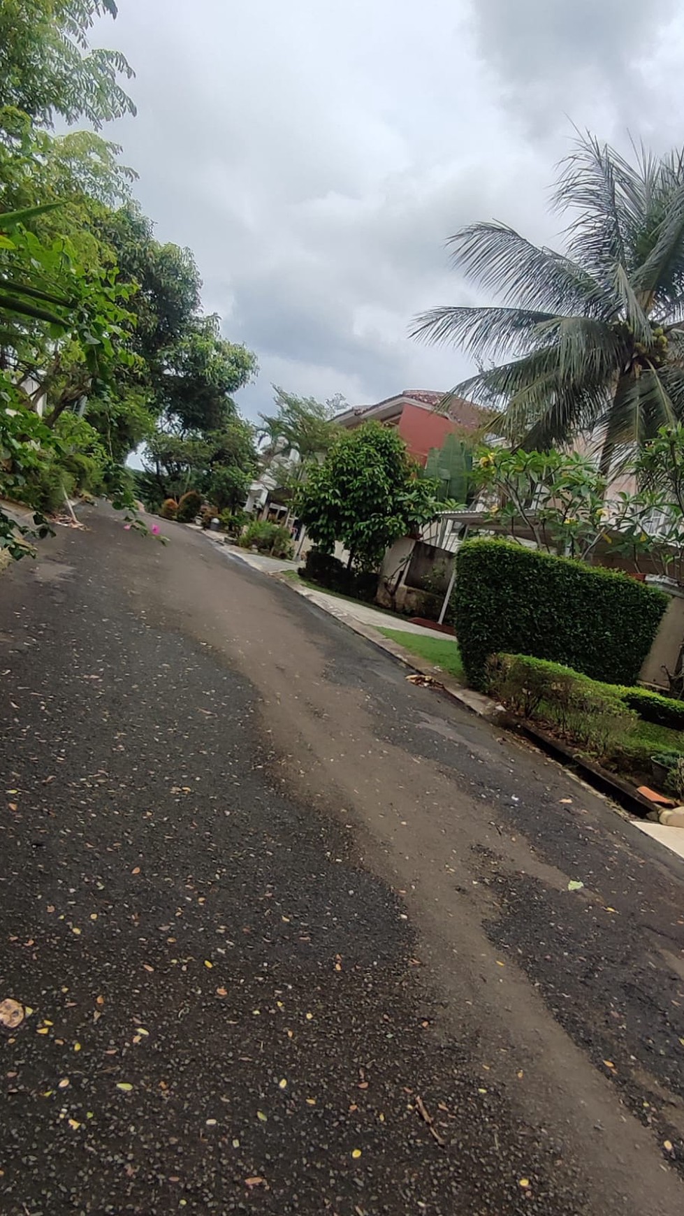 Rumah 2 Lantai yg tenang dan Asri di Cluster Mediterania Sentul Bogor