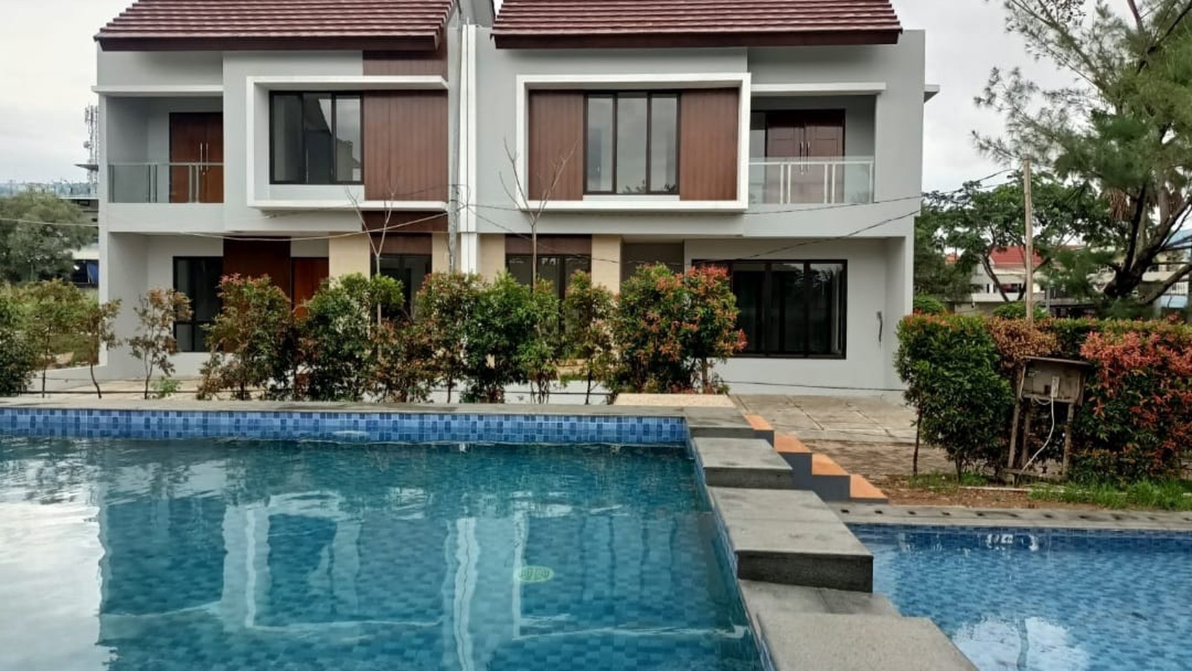 Brand New Rumah Siap Huni dan Strategis dekat Bintaro Jaya @Pachira Residence Bintaro