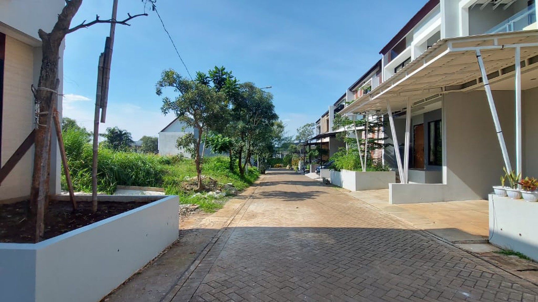 Brand New Rumah Siap Huni dan Strategis dekat Bintaro Jaya @Pachira Residence Bintaro