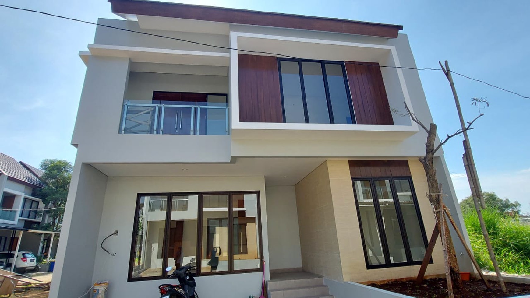 Brand New Rumah Siap Huni dan Strategis dekat Bintaro Jaya @Pachira Residence Bintaro