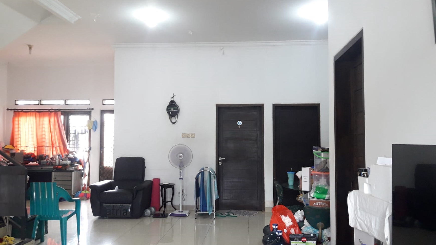 Rumah Bagus Halaman Luas Hot Sale Di Veteran Bintaro Jakarta Selatan