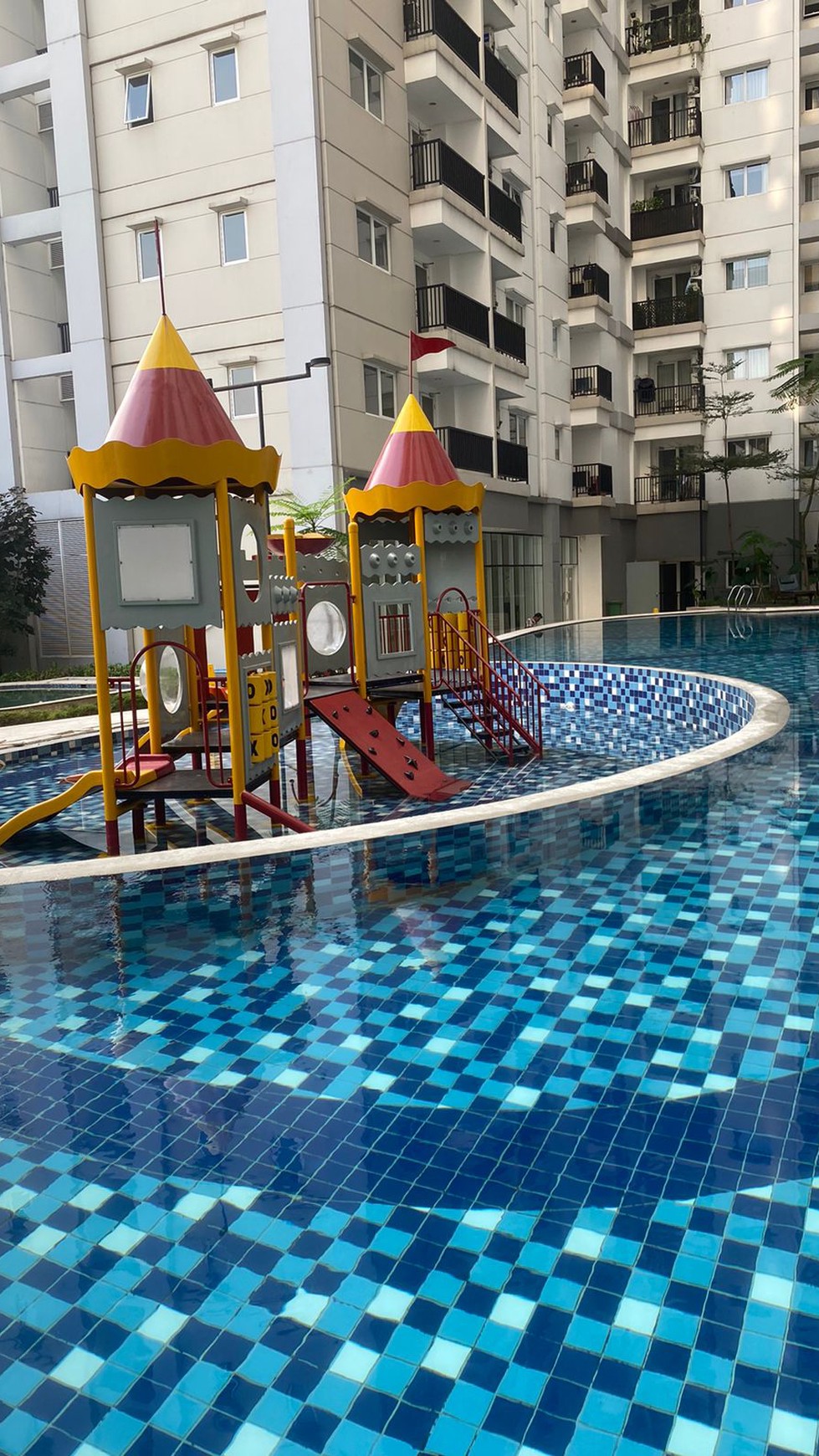 Dijual Apartemen Signature Park Grande 2 di Jakarta Timur 