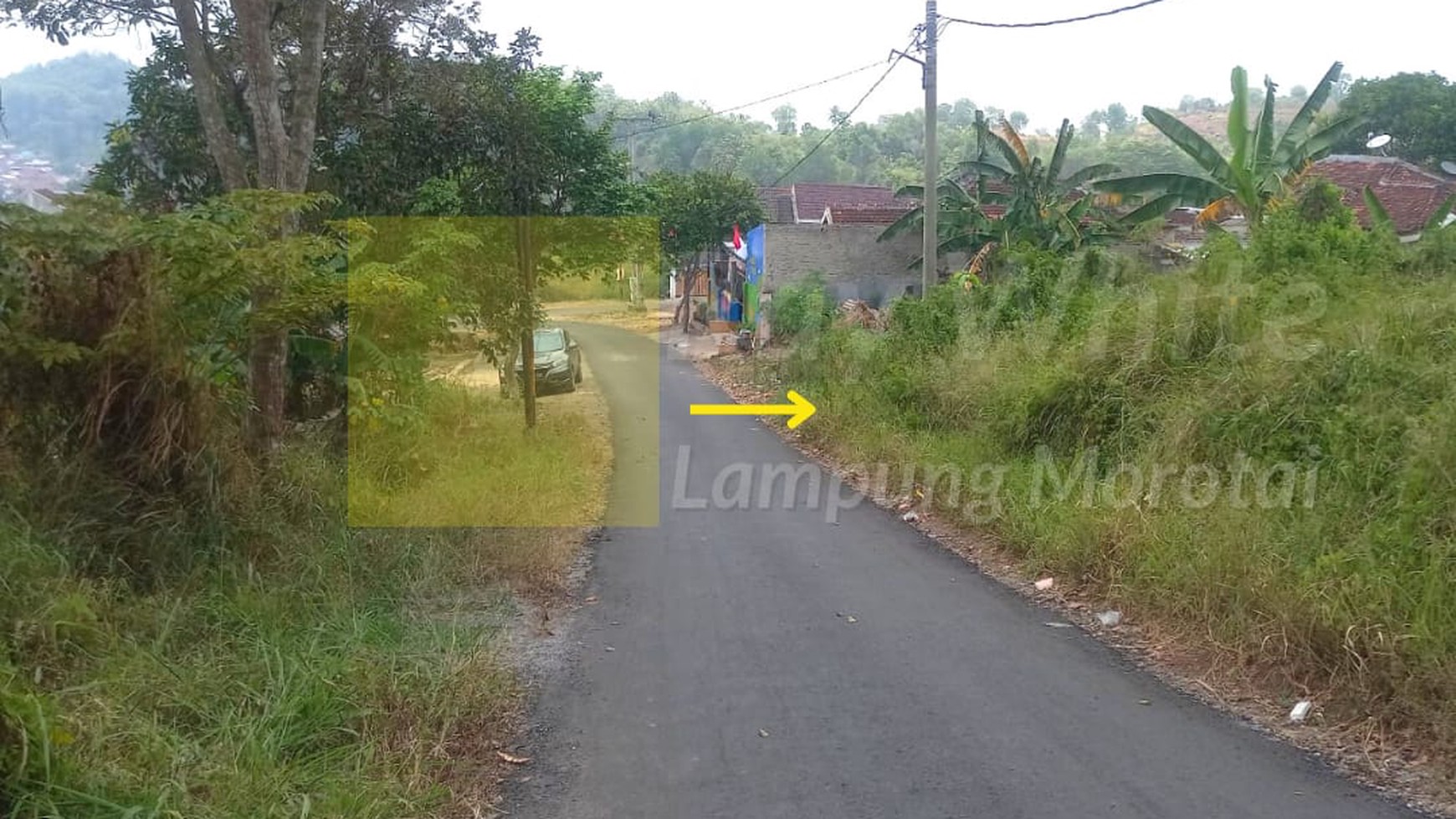 Dijual Tanah Siap Bangun ay