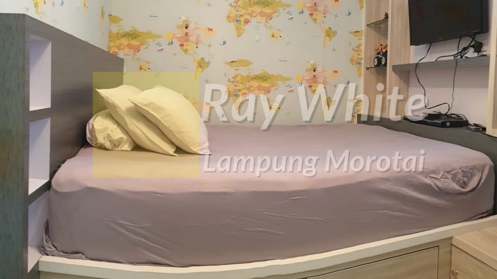 Di Sewakan Rumah Siap Huni