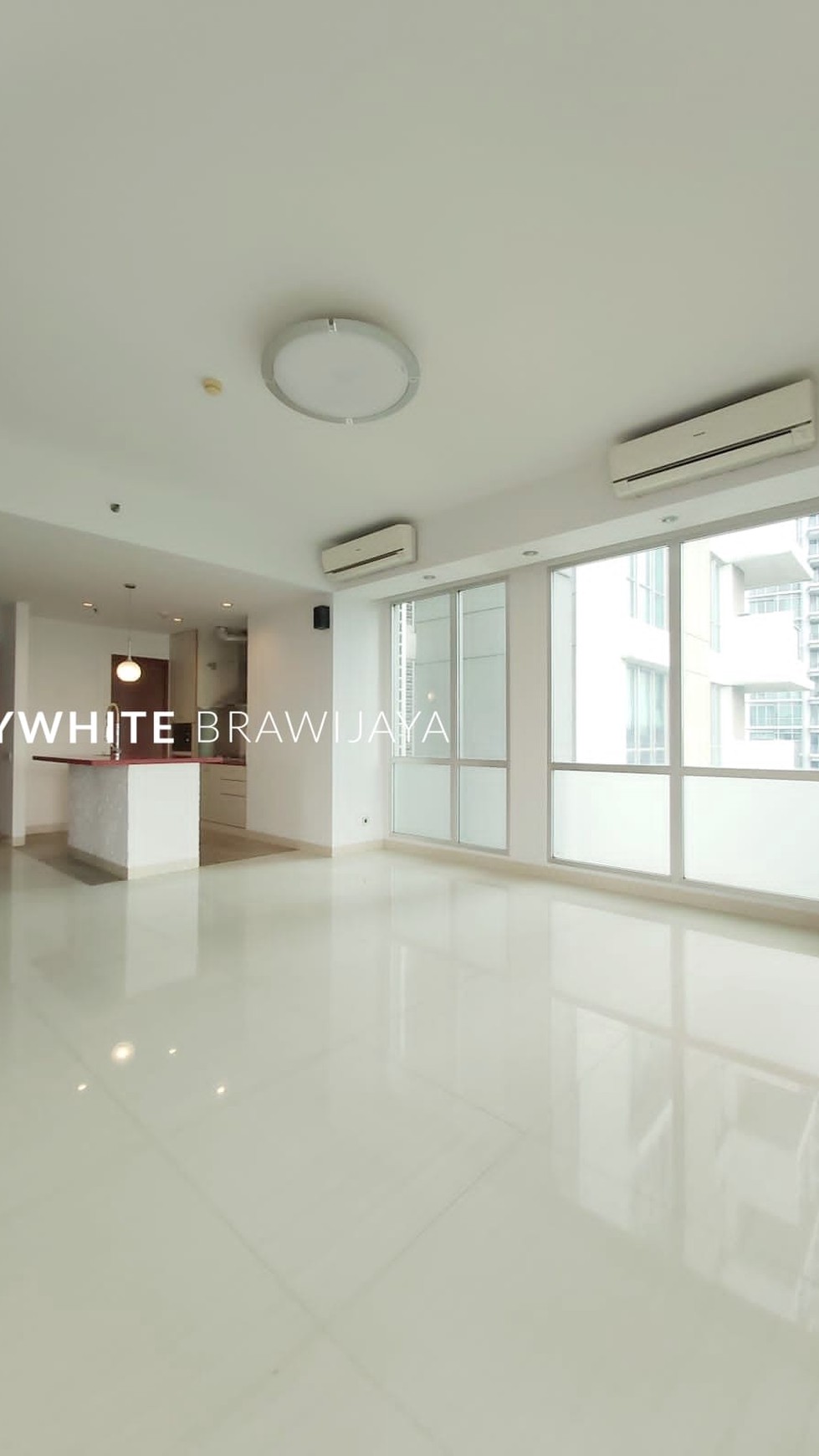 Apartment Kemang Village Tower Tiffany Semi Furnished