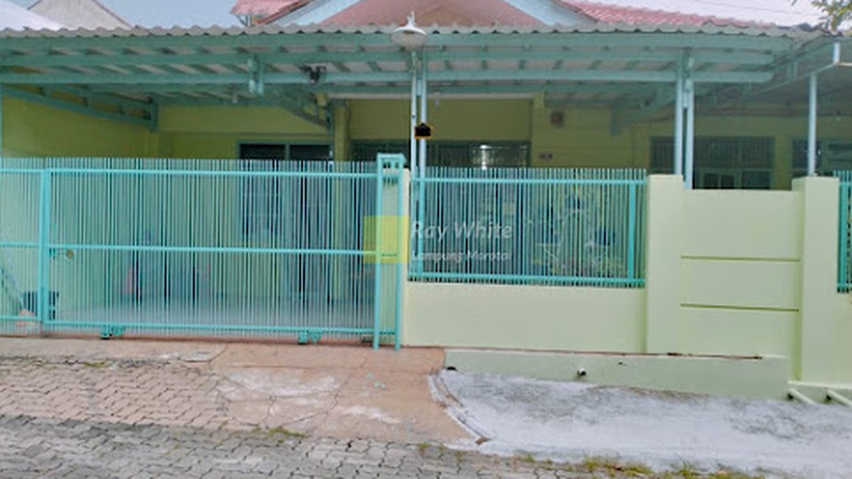 Rumah  Dijual Area Komplek Eksklusive Bandarlampung