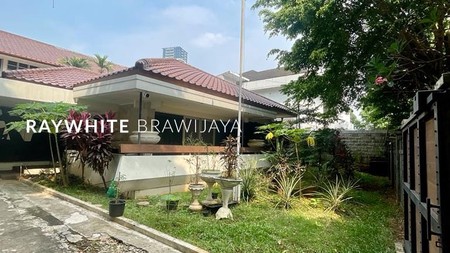 Rumah Lama Hitung Tanah Harga Terbaik Area Kuningan