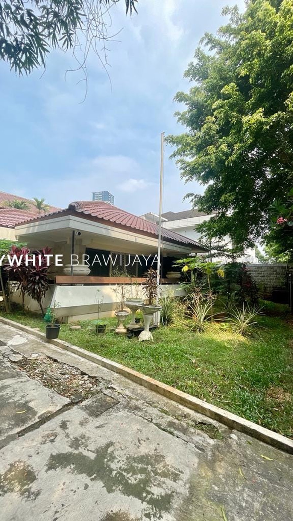 Rumah Lama Hitung Tanah Harga Terbaik Area Kuningan