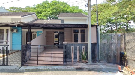 Termurah. Rumah Minimalis Bagus Di Serpong Terrace