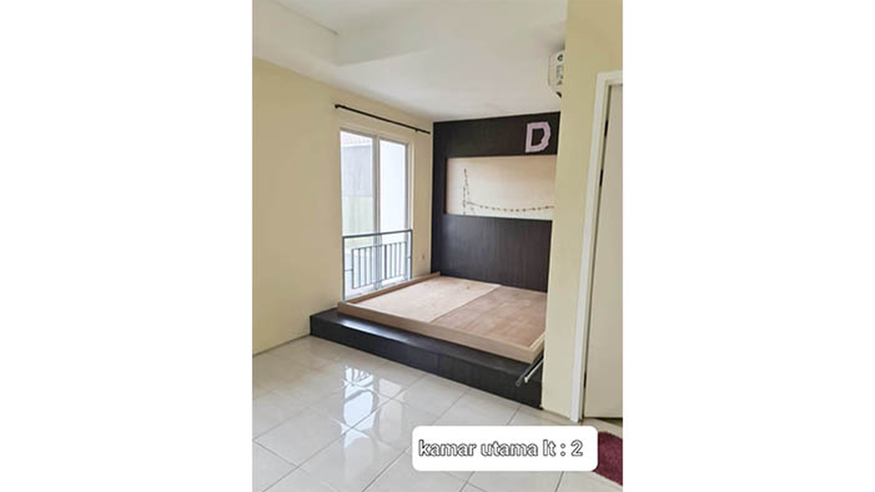 Rumah Gading Nirwana Garden, Kelapa Gading Luas 7x17m2