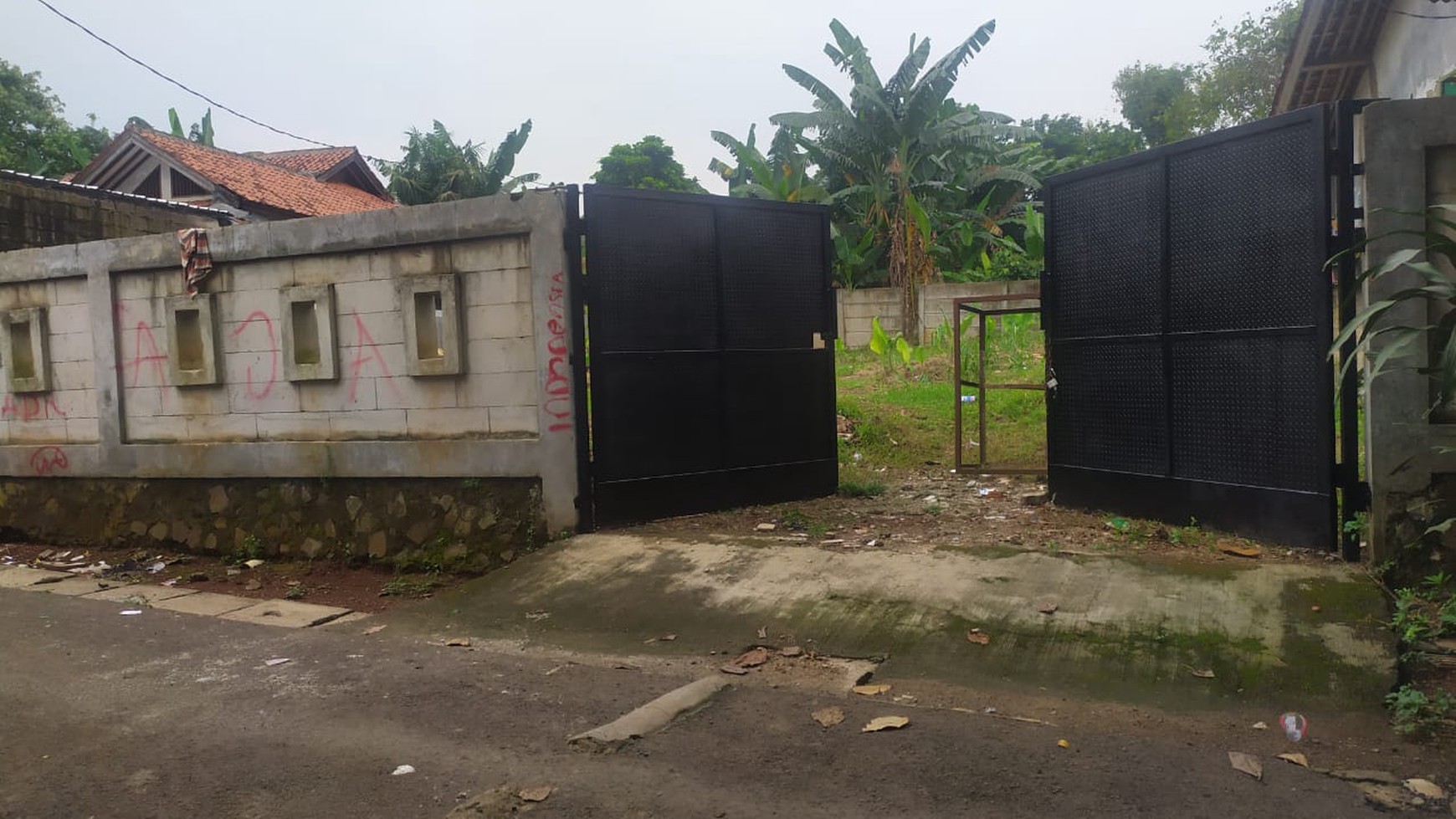 Kavling siap bangun Lengkong gudang BSD Serpong