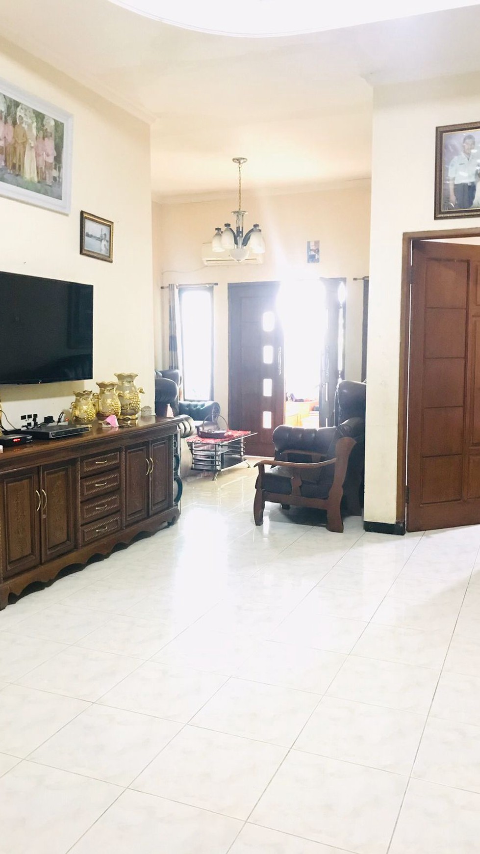 1226. Dijual Rumah Delta Kencana, Delta Sari Baru Waru