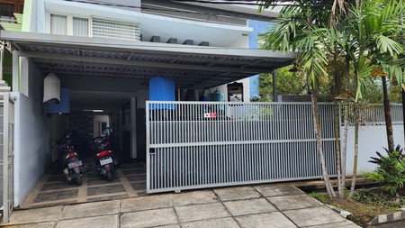 1225. Dijual Rumah Kendangsari, Surabaya Timur