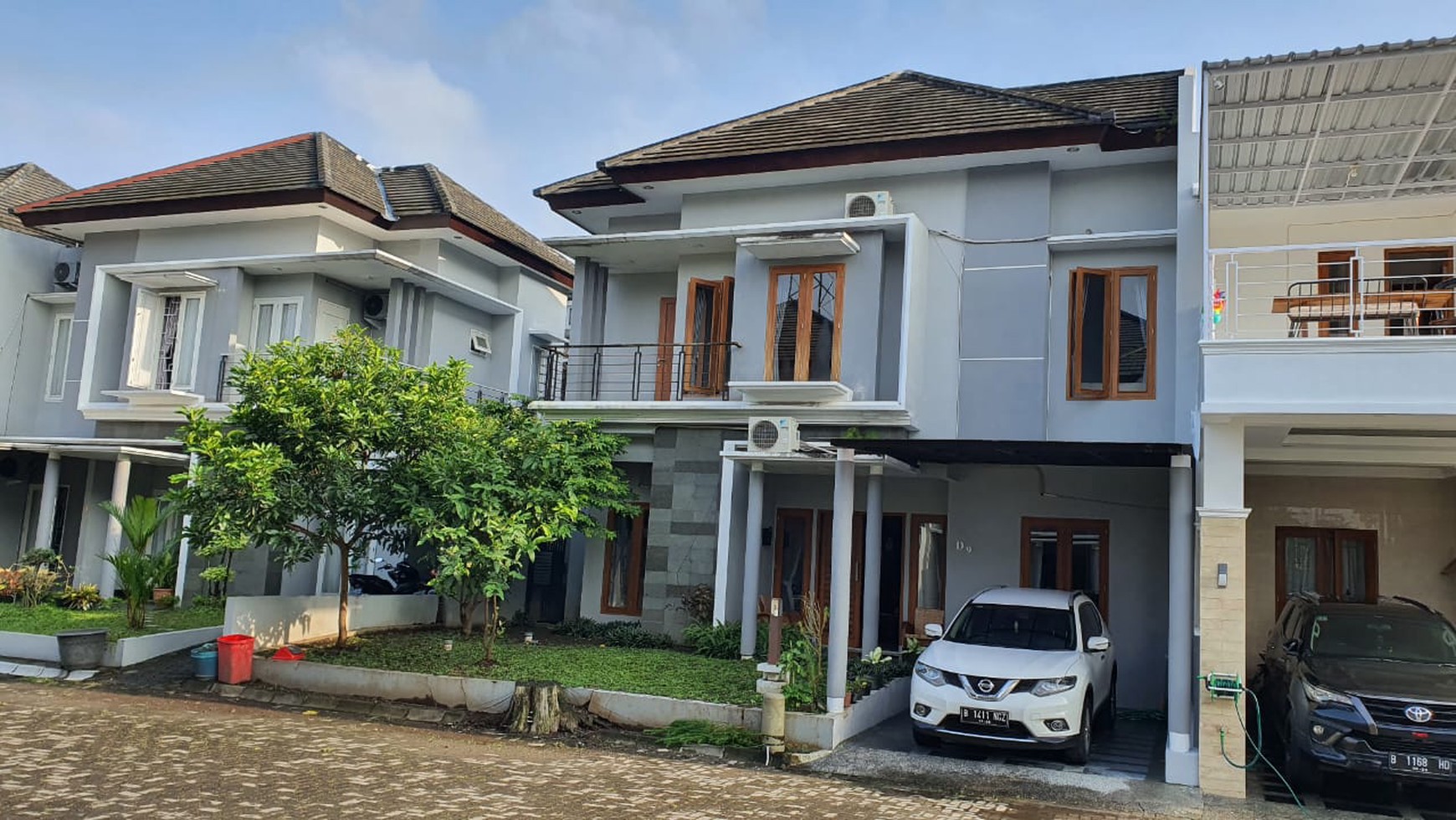 Disewakan Rumah Full Furnish di Perumahan The Paradise Mlati Sleman 