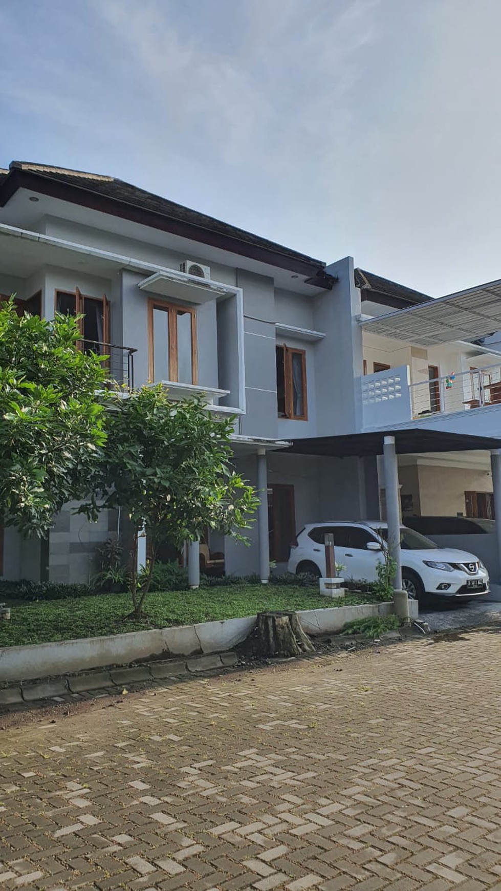 Disewakan Rumah Full Furnish di Perumahan The Paradise Mlati Sleman 