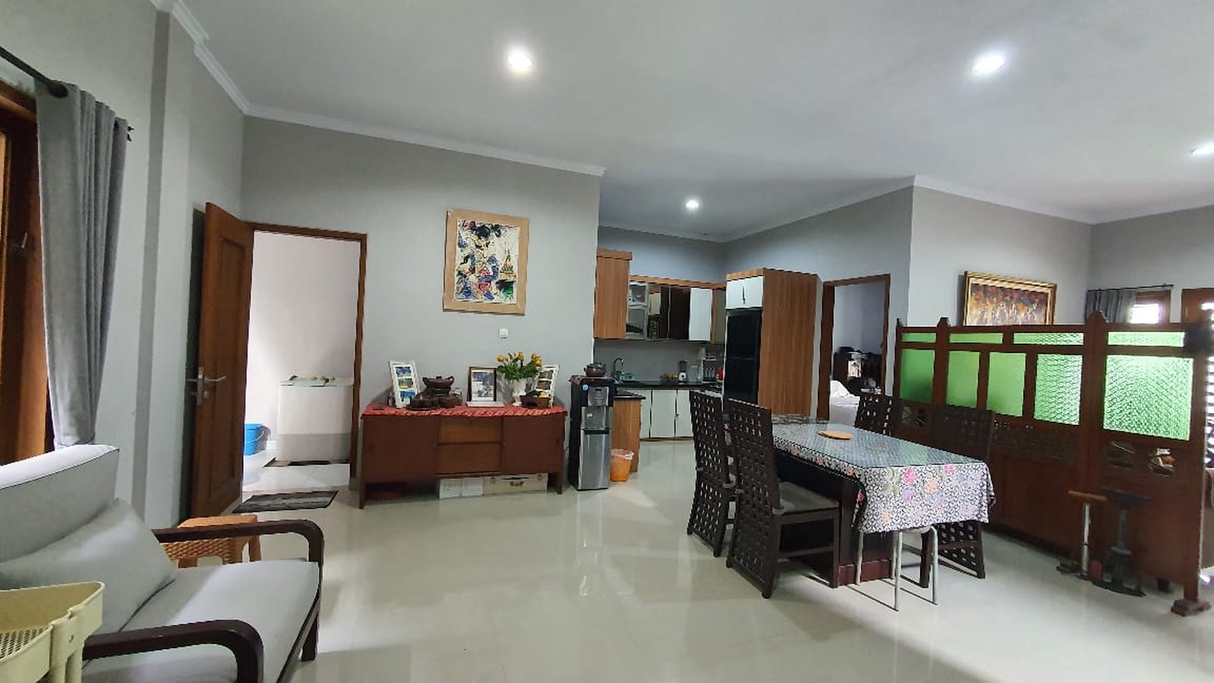 Disewakan Rumah Full Furnish di Perumahan The Paradise Mlati Sleman 