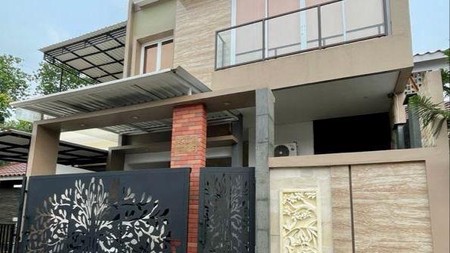 Rumah nyaman, bagus siap huni di Pondok Aren