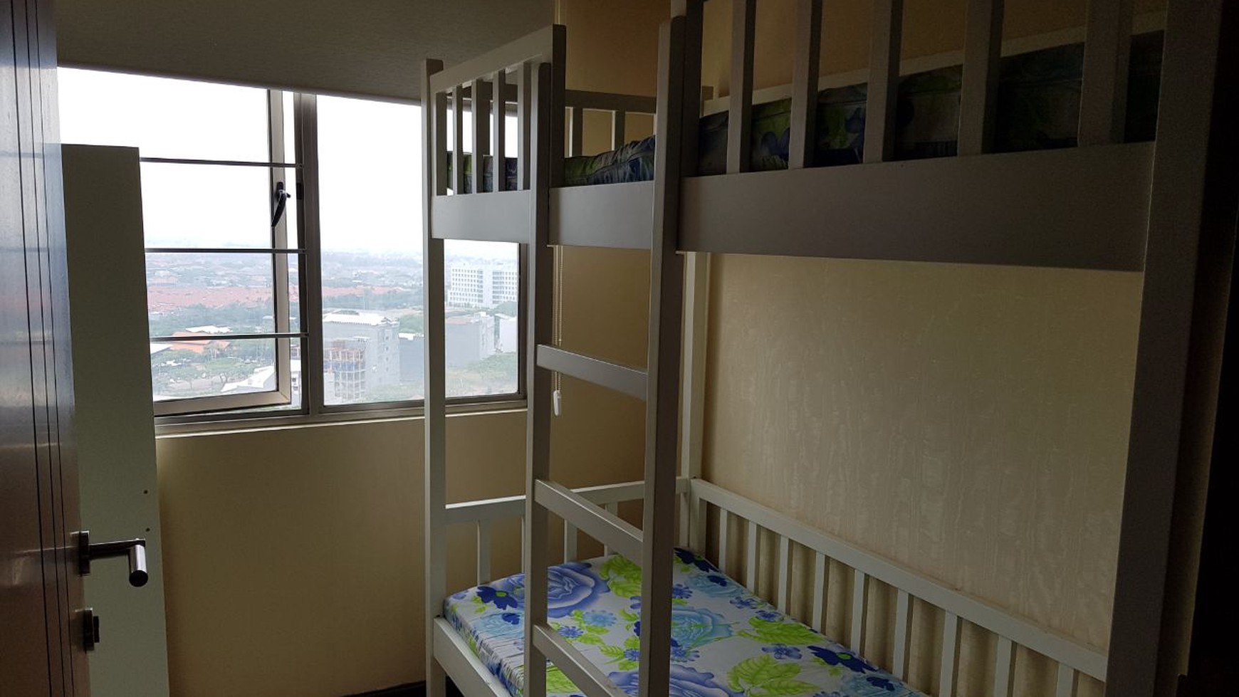 1223. Dijual Apartment Waterplace 2 Bedroom Tower C